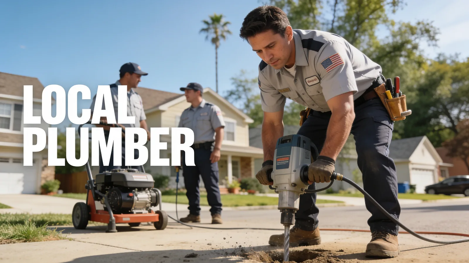Plumber in Santa Barbara, CA near me
